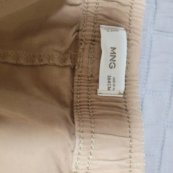 Mango Pants big boys 12-14 y - Picture 14 of 14